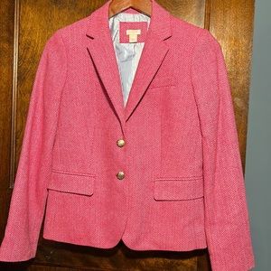 J. Crew Blazer Size 4 NWOT